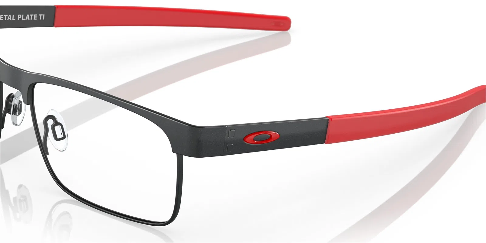 Oakley Metal Plate Ti 5153 Eyeglasses - view 10